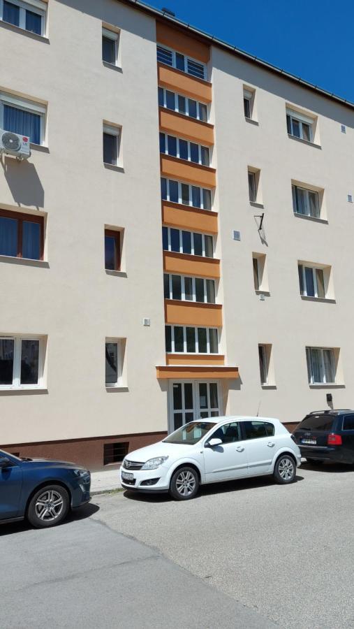 Ancsi Apartmant Kecskemét Extérieur photo